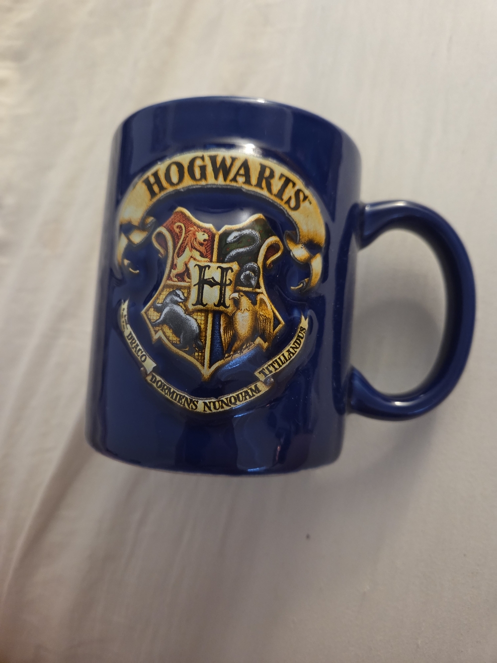 Vintage Harry Potter Mug 2000